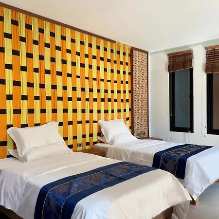 泰好艺术度假村-Thaigood Arts Resort-ไทยกู๊ด อาร์ต รีสอร์ต Chiang Mai Exterior photo