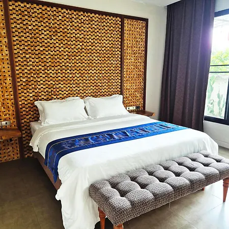 泰好艺术度假村-Thaigood Arts Resort-ไทยกู๊ด อาร์ต รีสอร์ต Chiang Mai Exterior photo