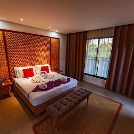 泰好艺术度假村-Thaigood Arts Resort-ไทยกู๊ด อาร์ต รีสอร์ต Chiang Mai Exterior photo