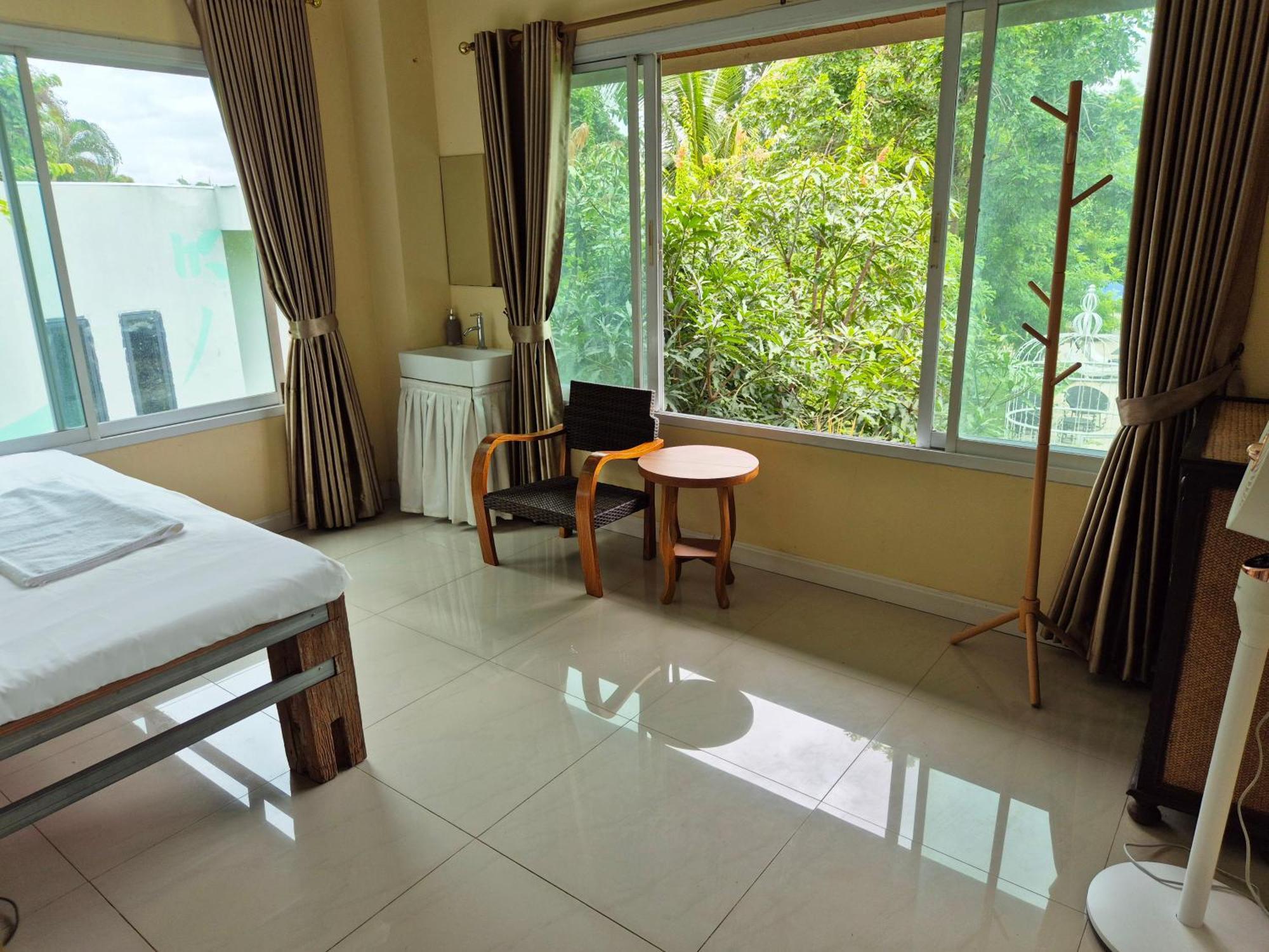 Villa 泰好艺术度假村-thaigood Arts Resort-ไทยกู๊ด อาร์ต รีสอร์ต